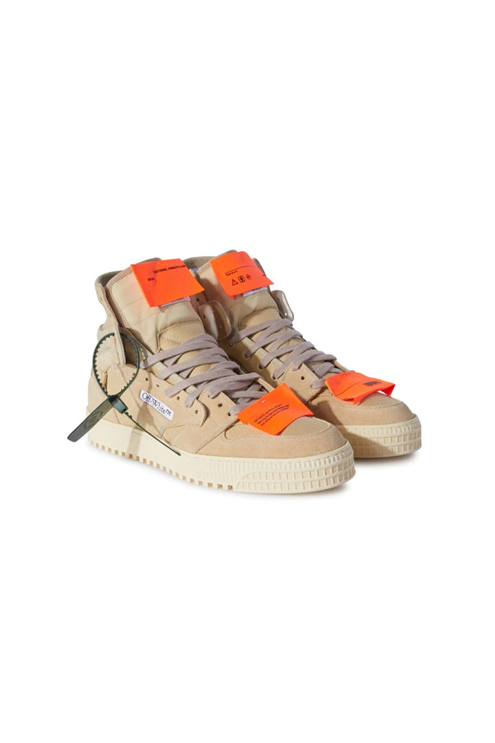 3.0 OFF COURT SUEDE CANVAS