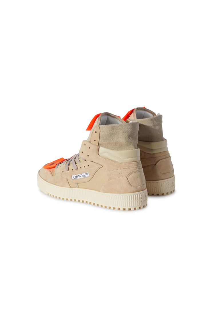 3.0 OFF COURT SUEDE CANVAS