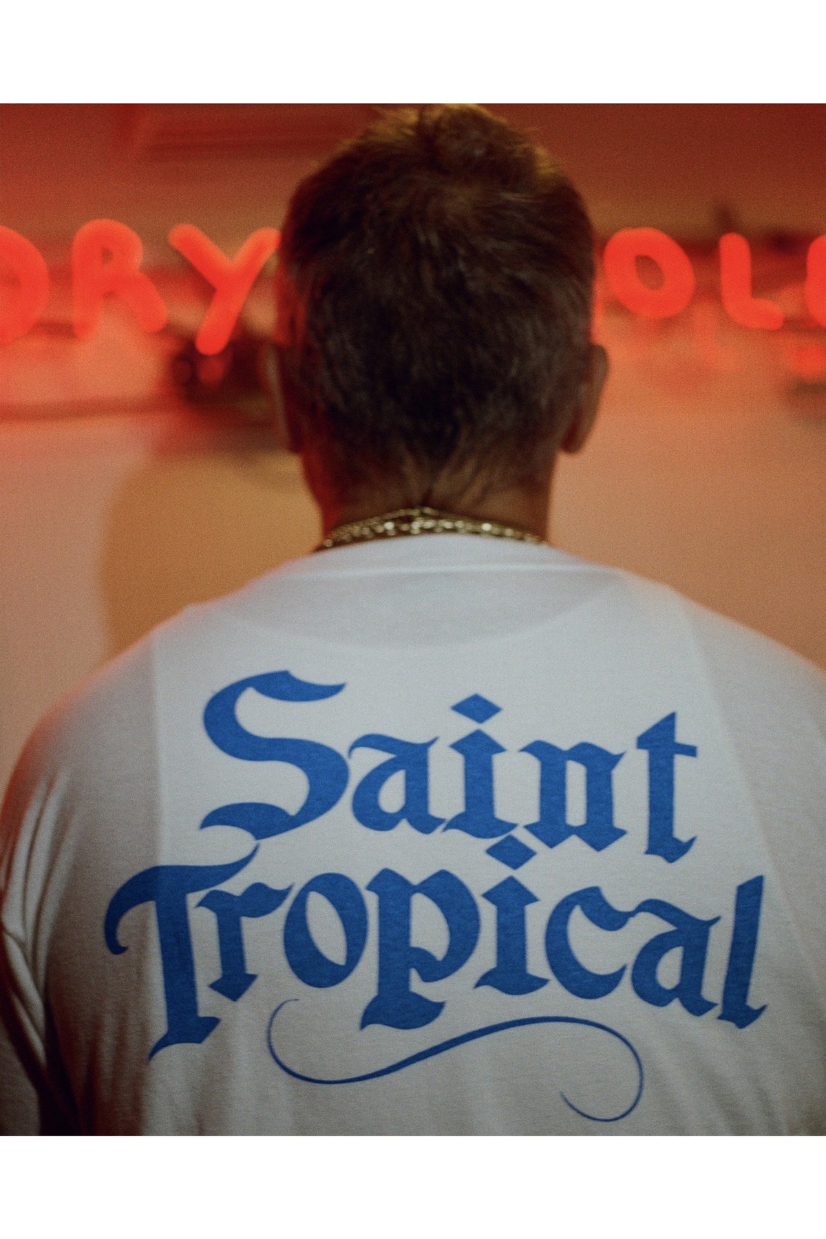TC_SS T-SHIRT/POCKET/WHITE