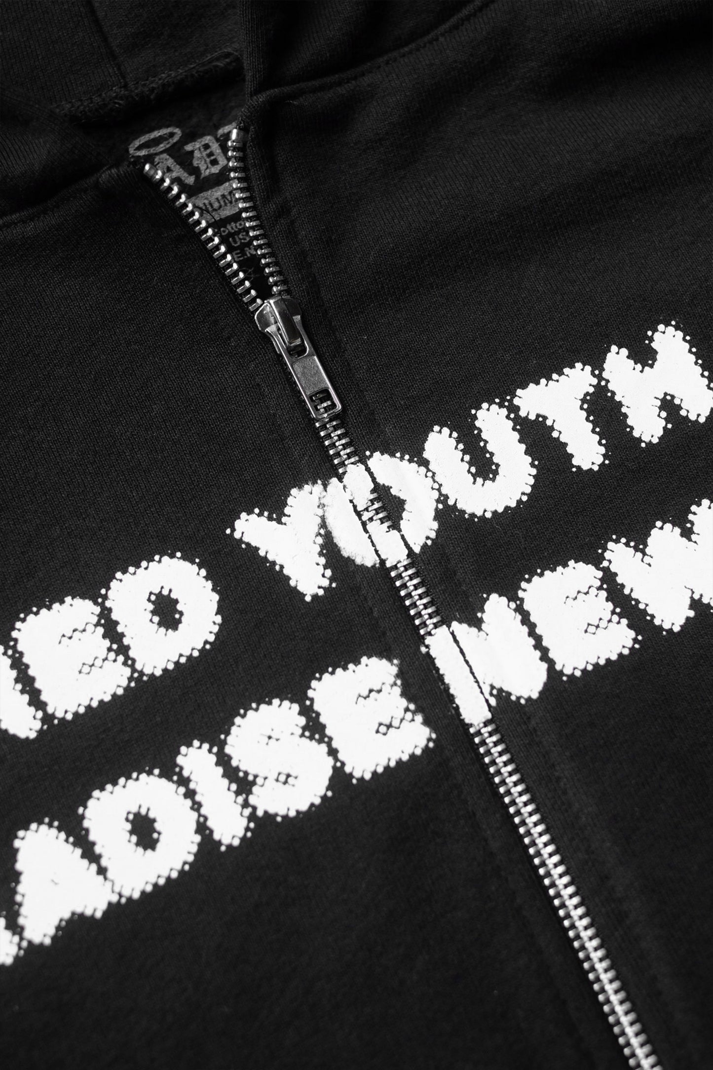 SACRED YOUTH ZIP HOOD