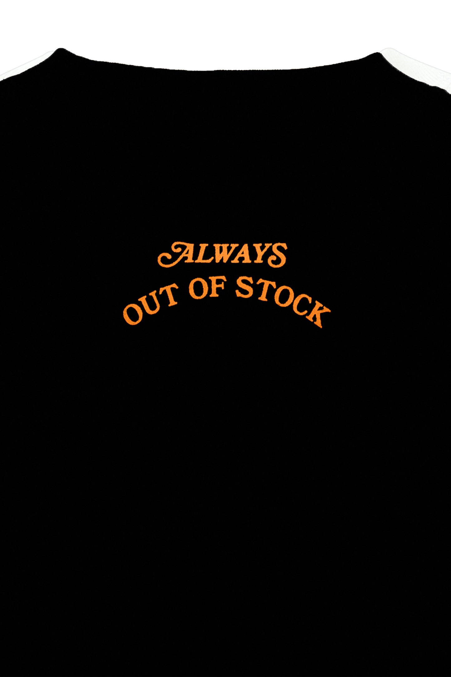 ALWAYS LOGO DROP S/S TEE