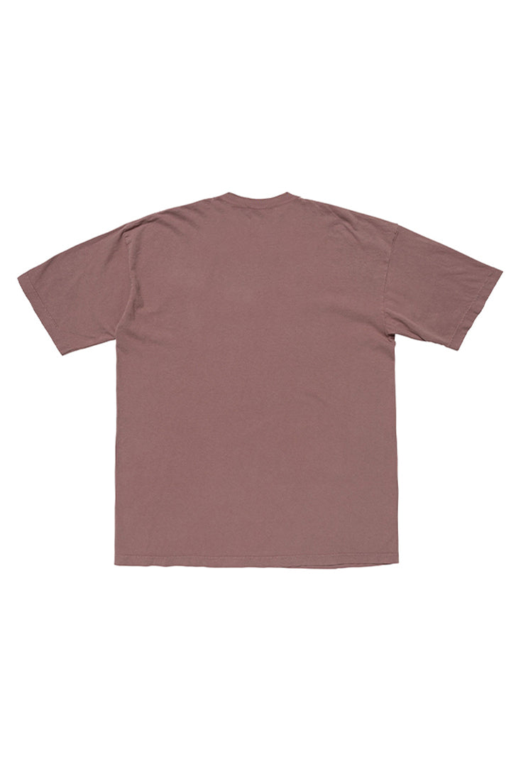 STACKED LOGO IRIDESCENT TEE