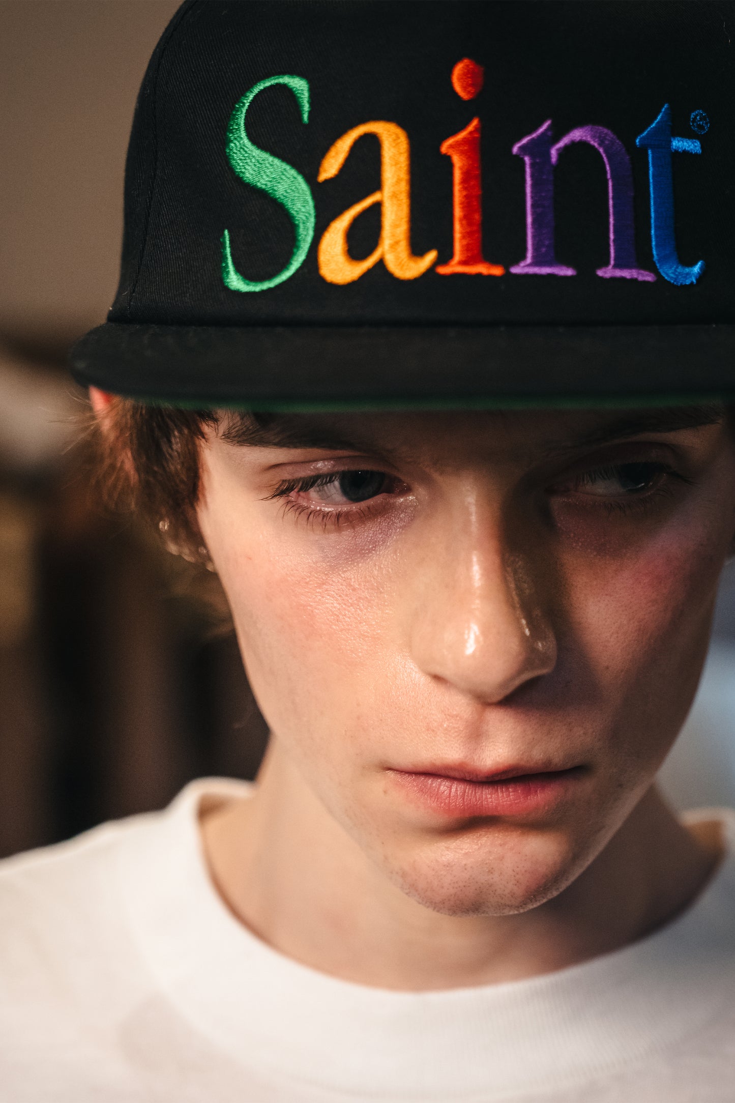 CAP/SAINT/BLACK