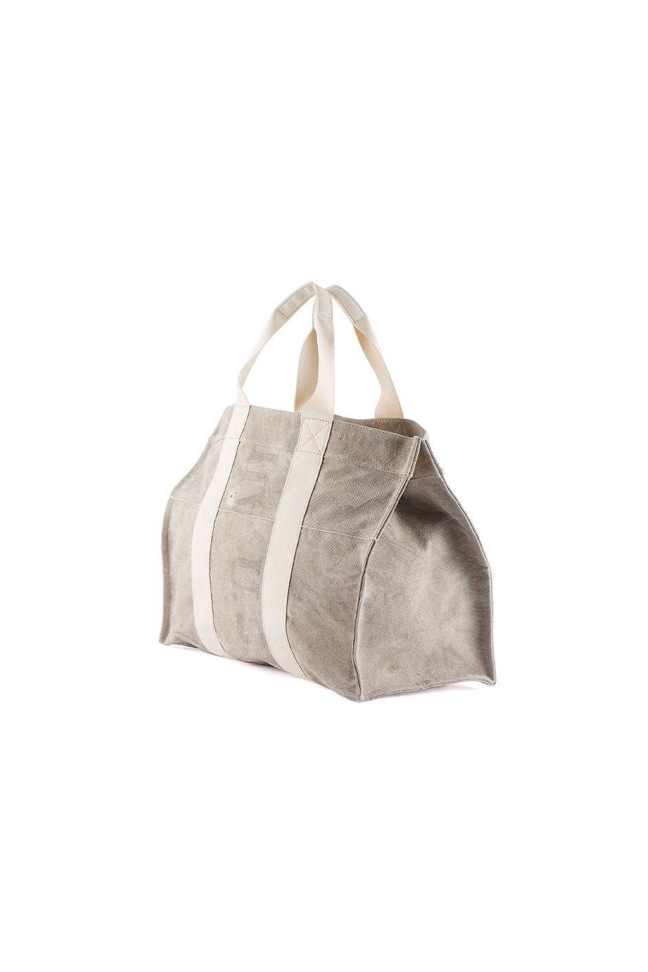 EASY TOTE LARGE/WHITE
