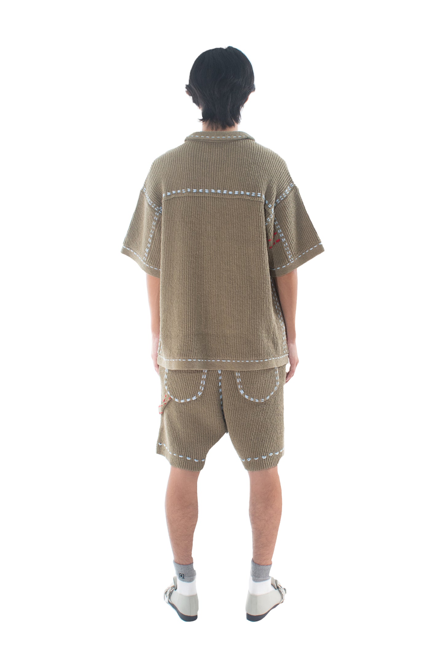 PG1 BEACHE SHIRT