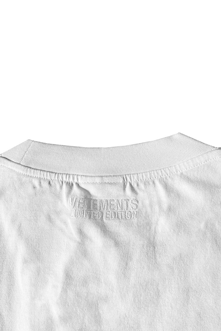 SPRING WATER LOGO T-SHIRT