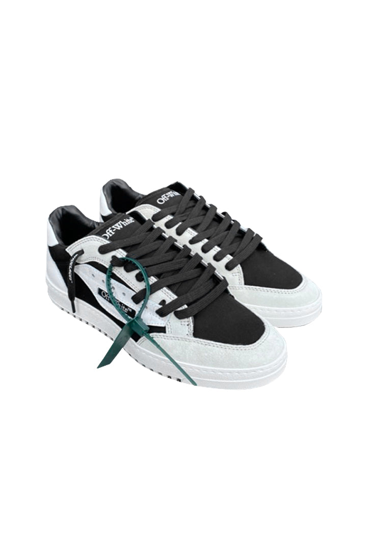 5.0 OFF COURT SUEDE/CANVAS