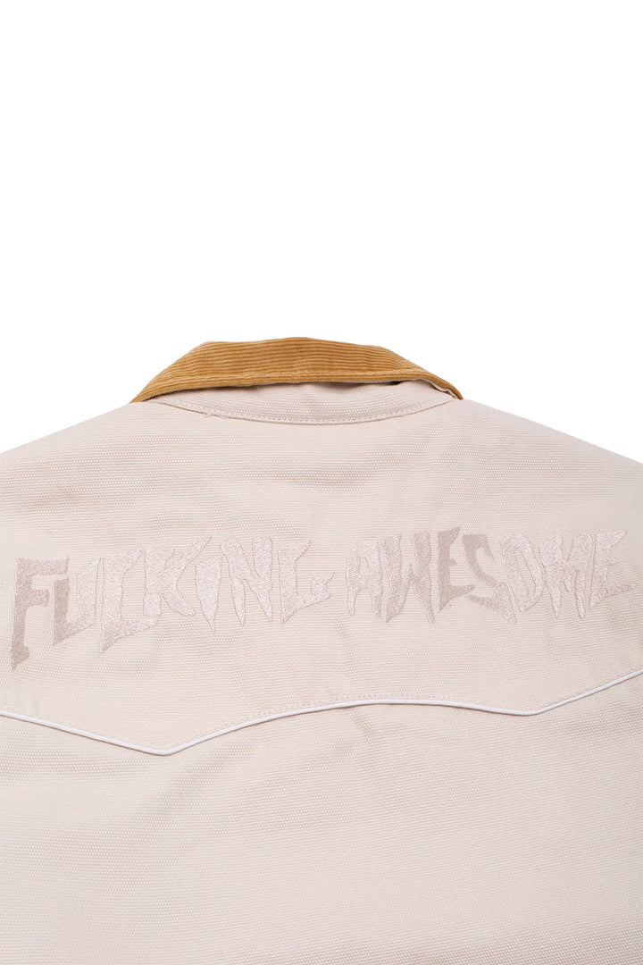 Western Work Jacket