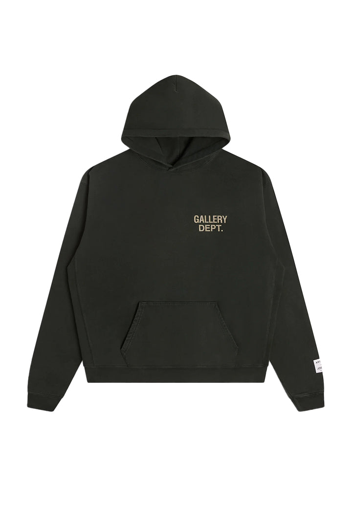 90's GD Logo Hoodie