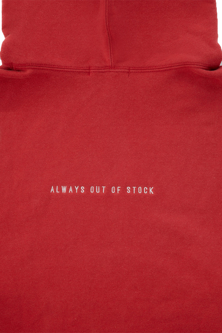 BIO WASHED BASIC LOGO PULL OVER