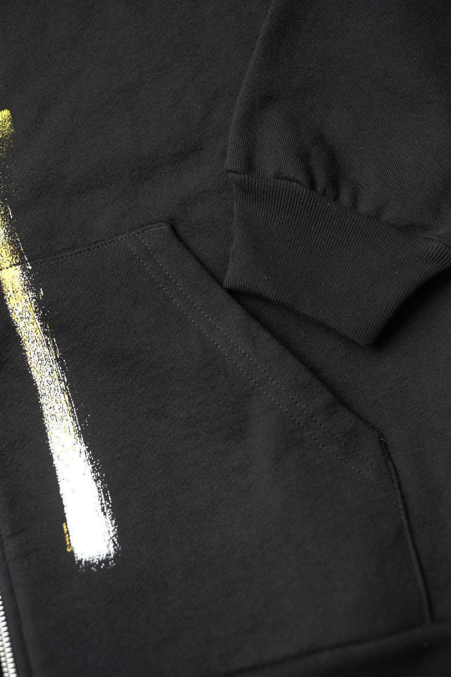 SACRED YOUTH ZIP HOOD