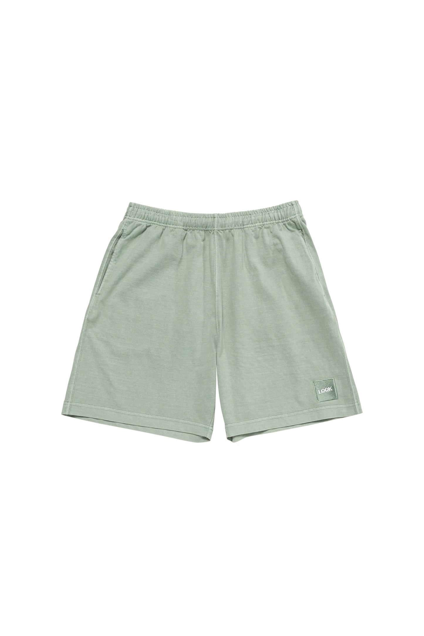 PIGMENT WASHED SHORTS