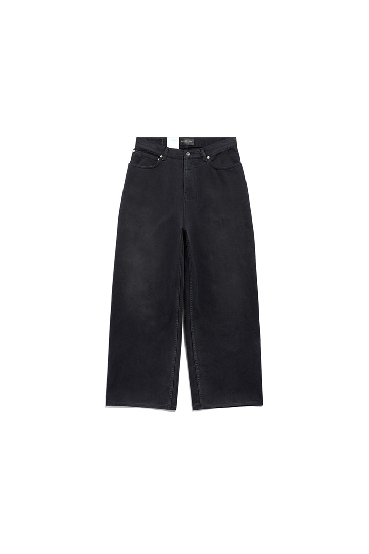 Sticker Baggy Pants