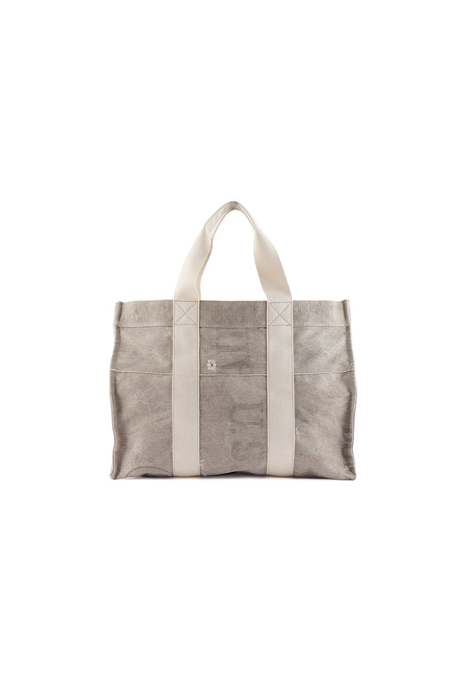 EASY TOTE LARGE/WHITE