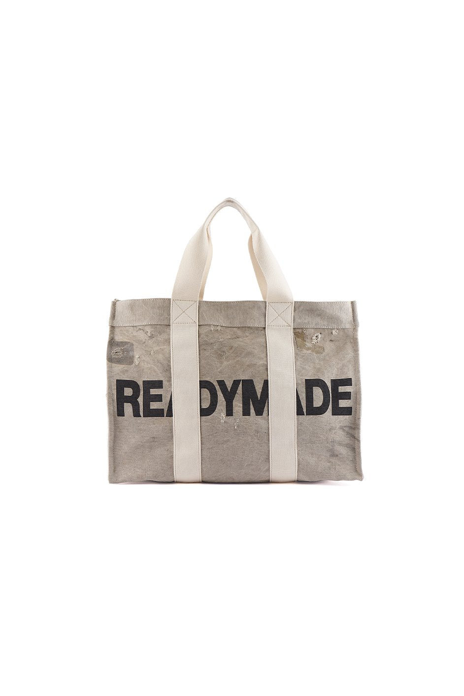 EASY TOTE LARGE/WHITE