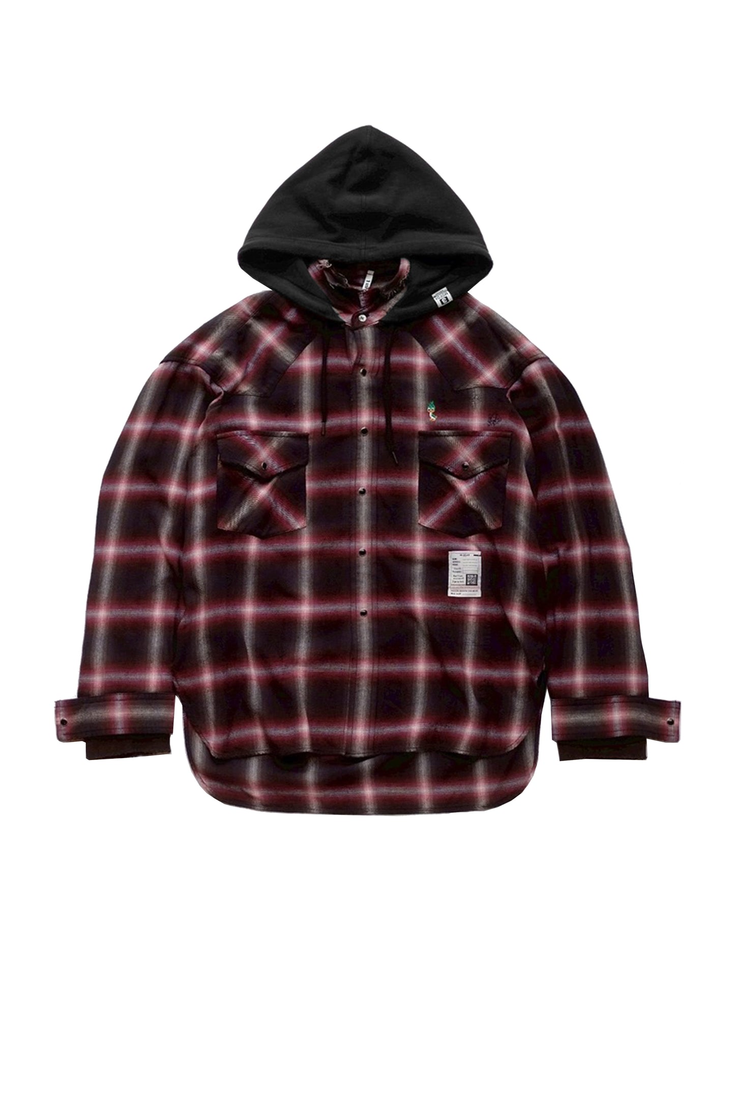 SWEAT HOODIE L/S SHIRTS