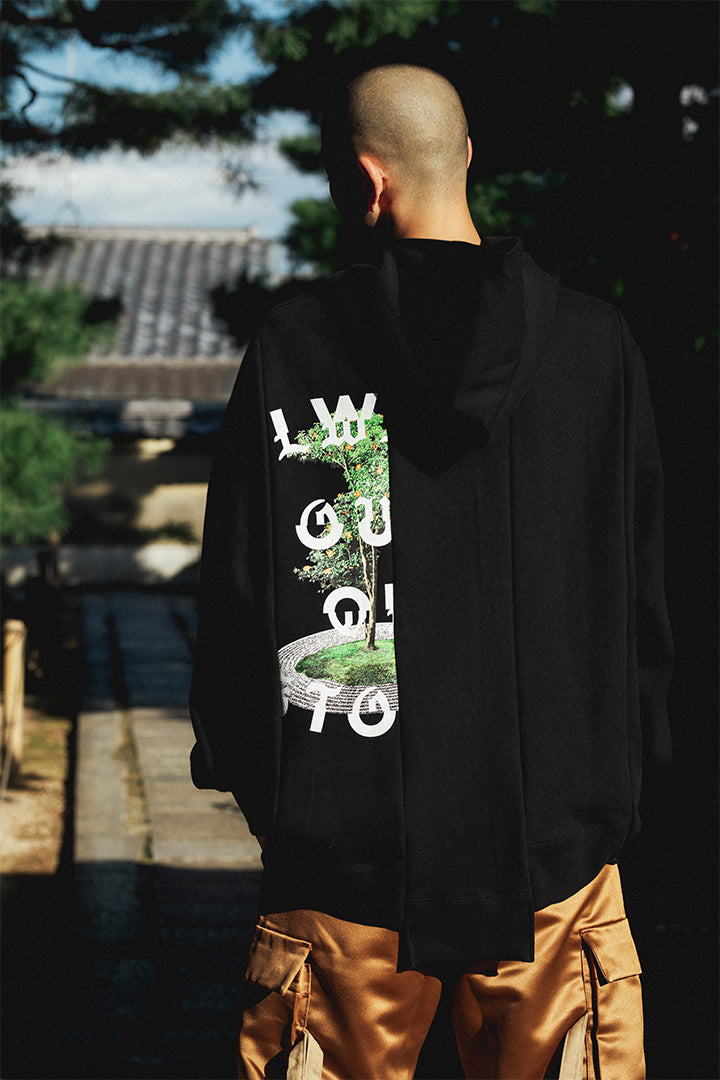 KARESANSUI PULLOVER "exclusive"