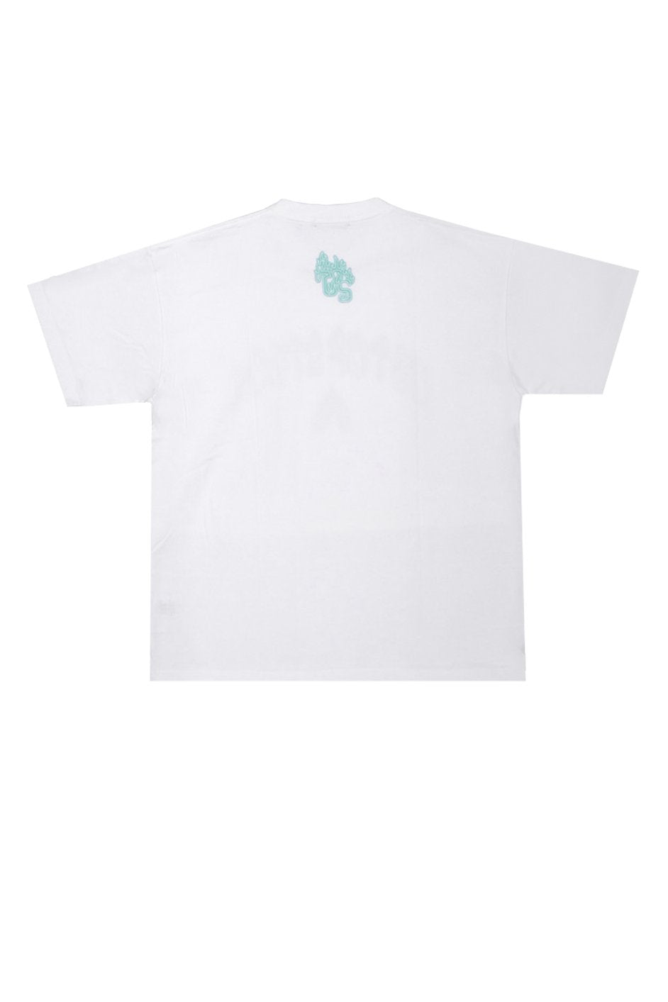 FIRE LOGO TEE "exclusive"