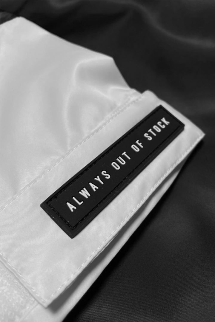 REFINED TRACKSHELL JACKET