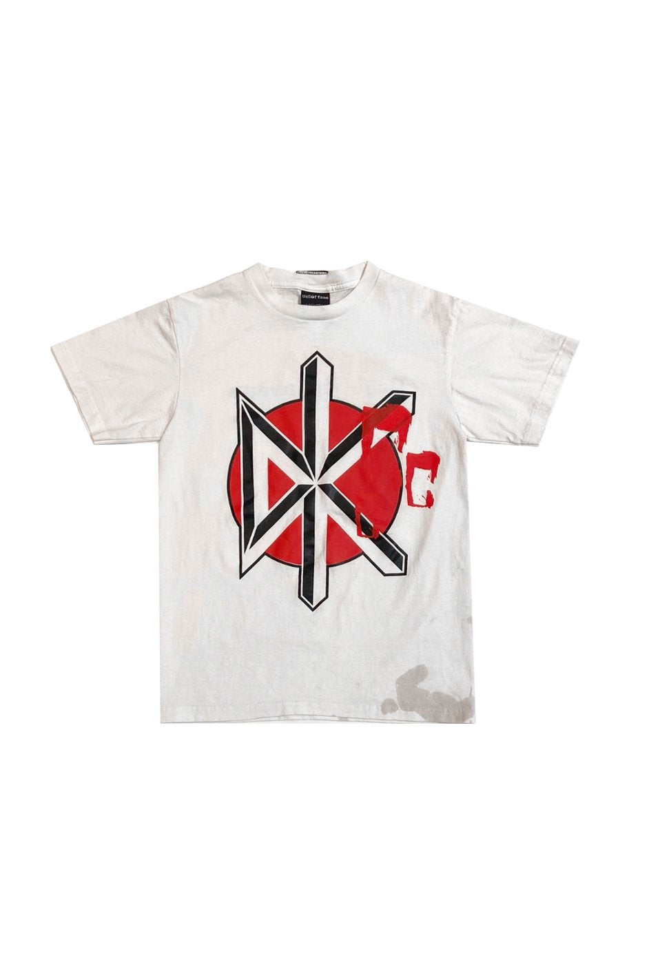 exclusive regular band tee B