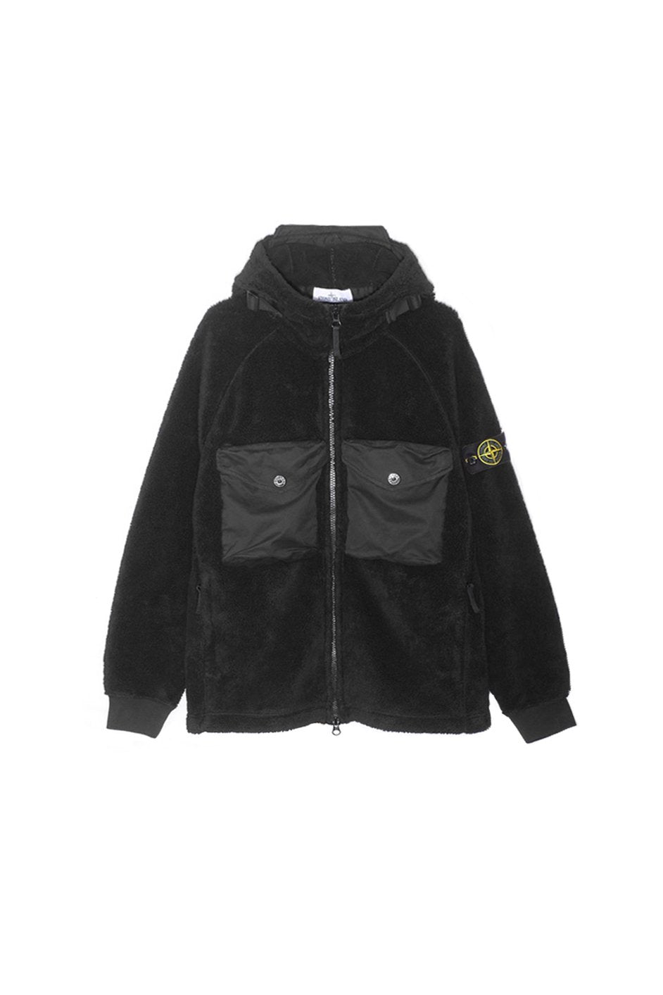 SI SWEAT PARKA FO