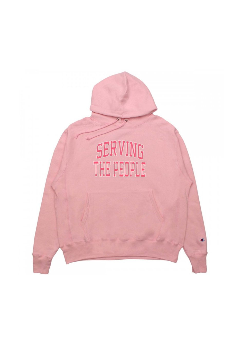 STP COLLEGIATE HOODIE
