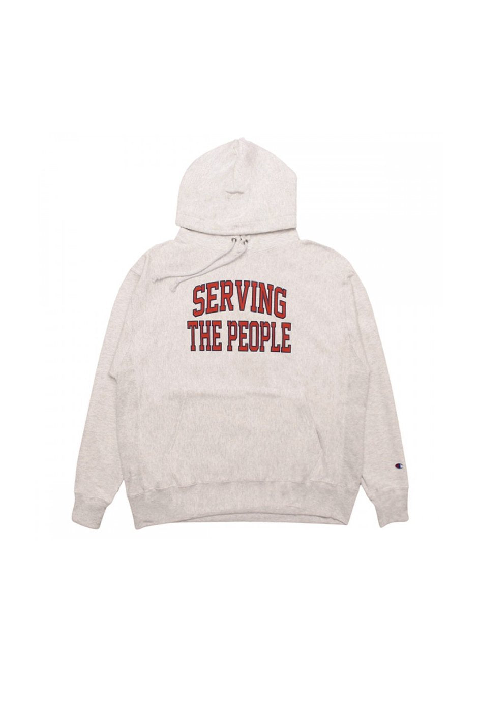 STP COLLEGIATE HOODIE