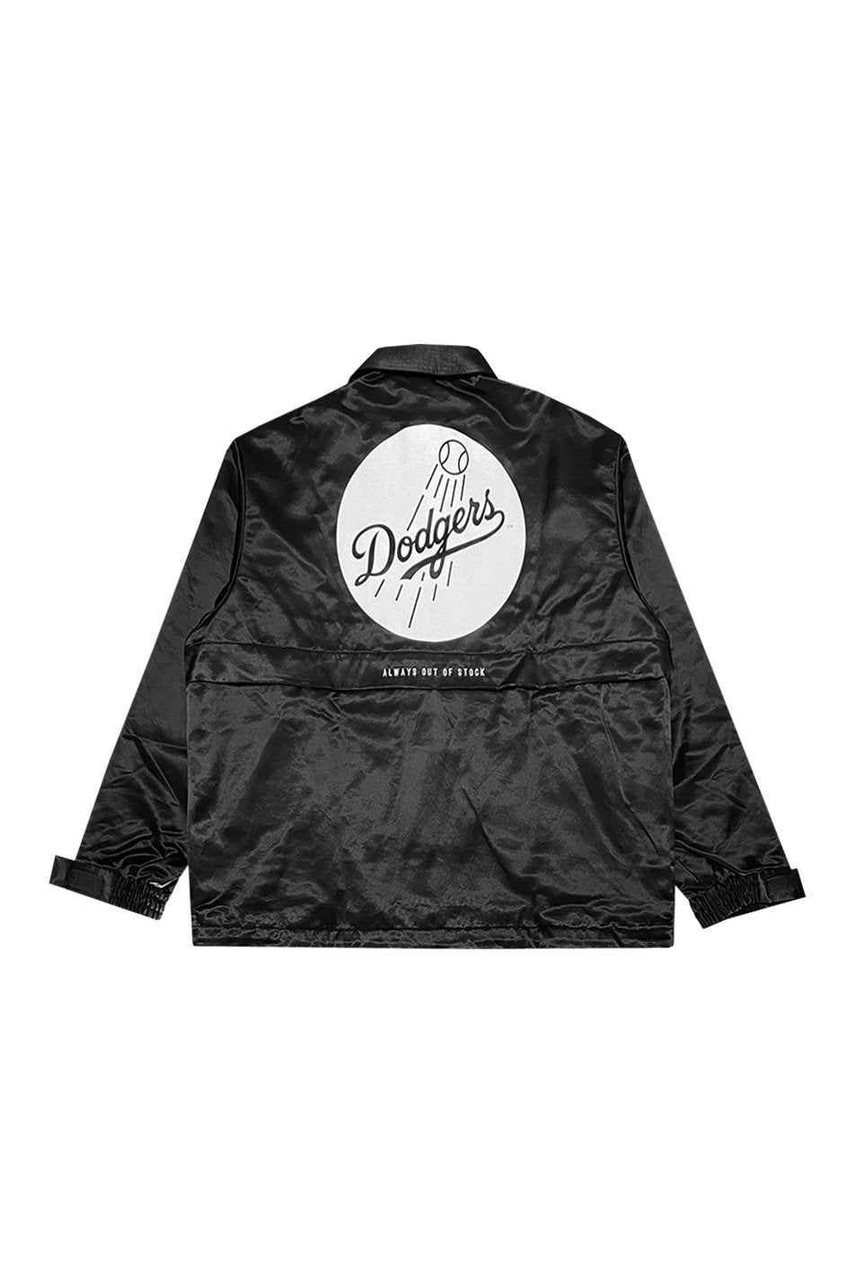 MLB COACH JACKET 【DODGERS】