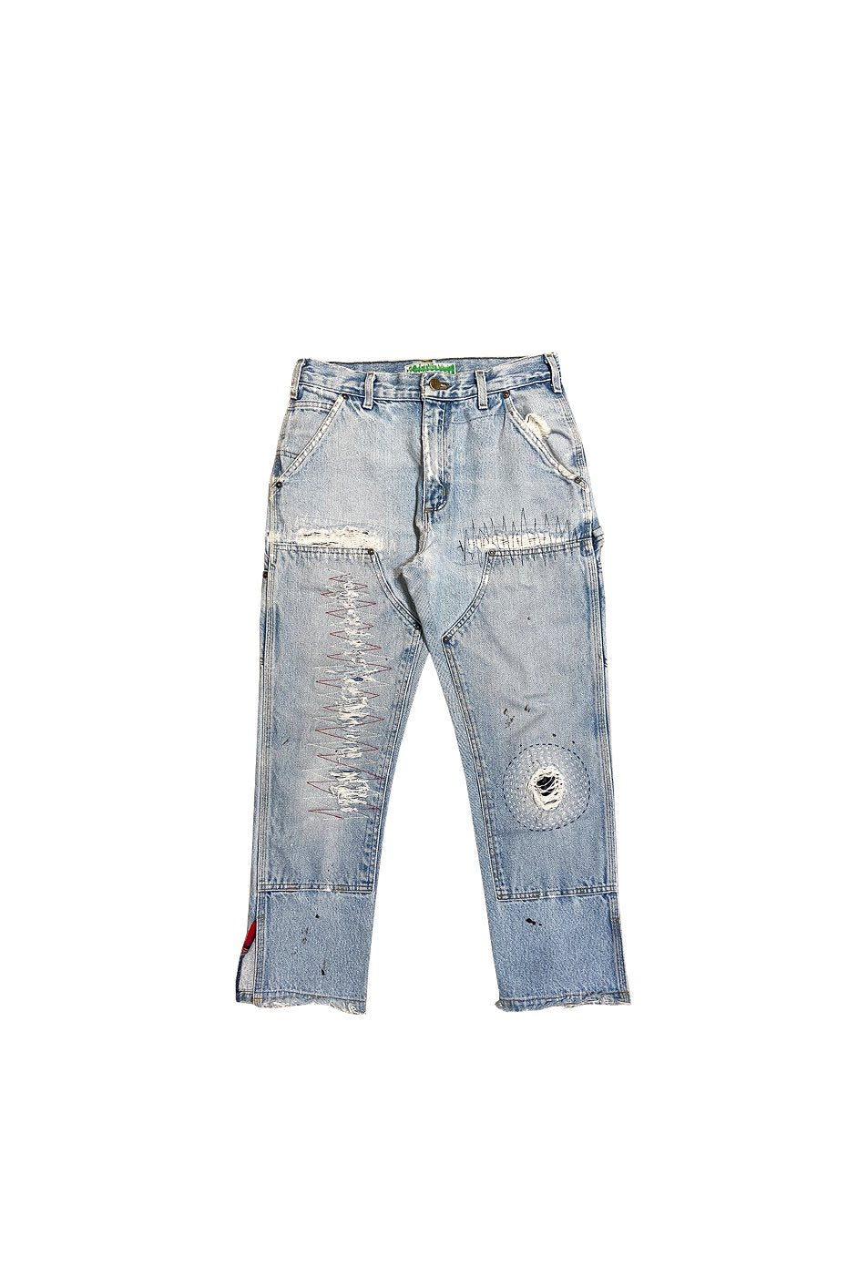 Remake Pants