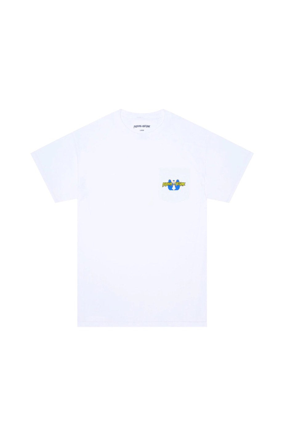 High Ground Pocket Tee