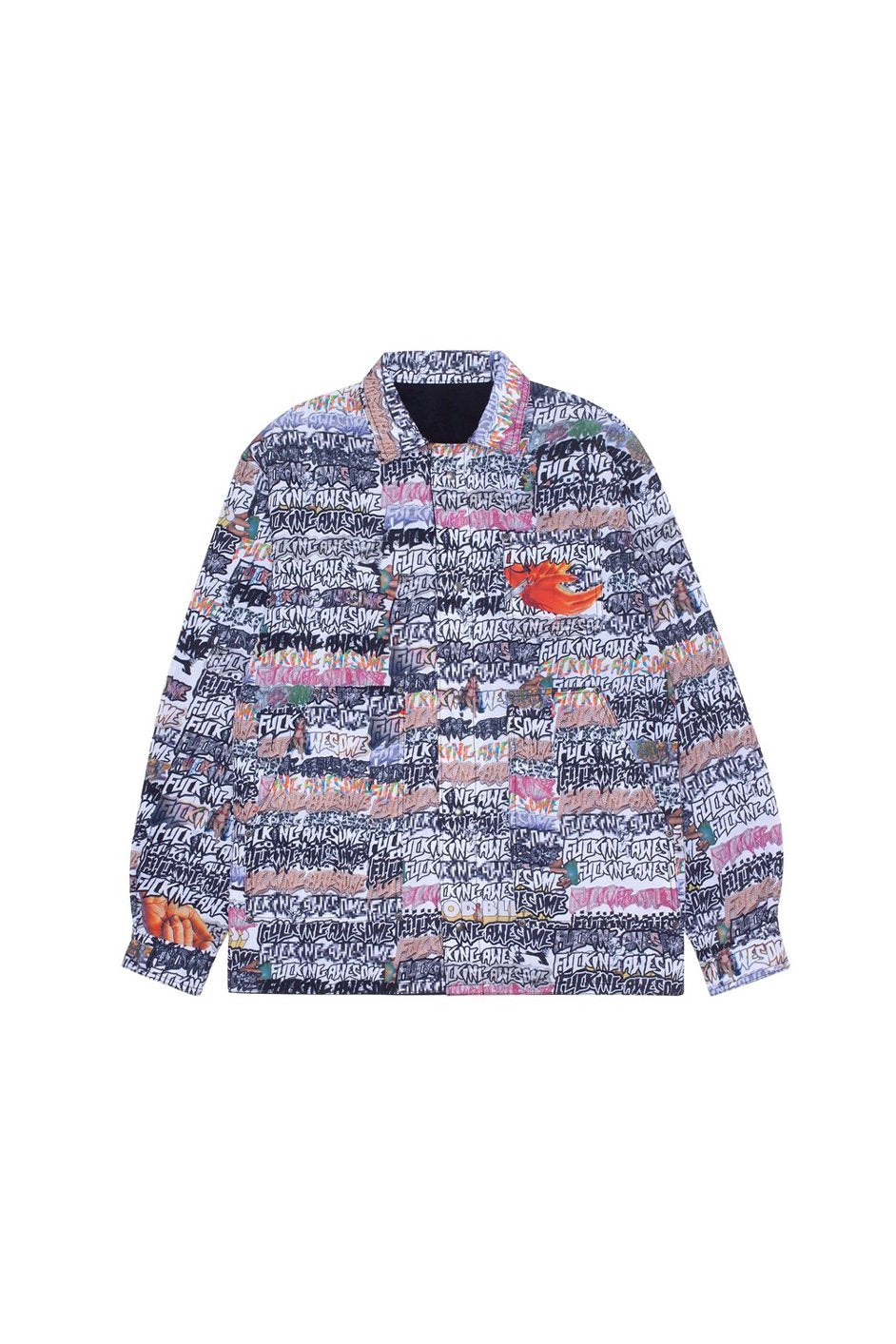 Reversible Chore Jacket