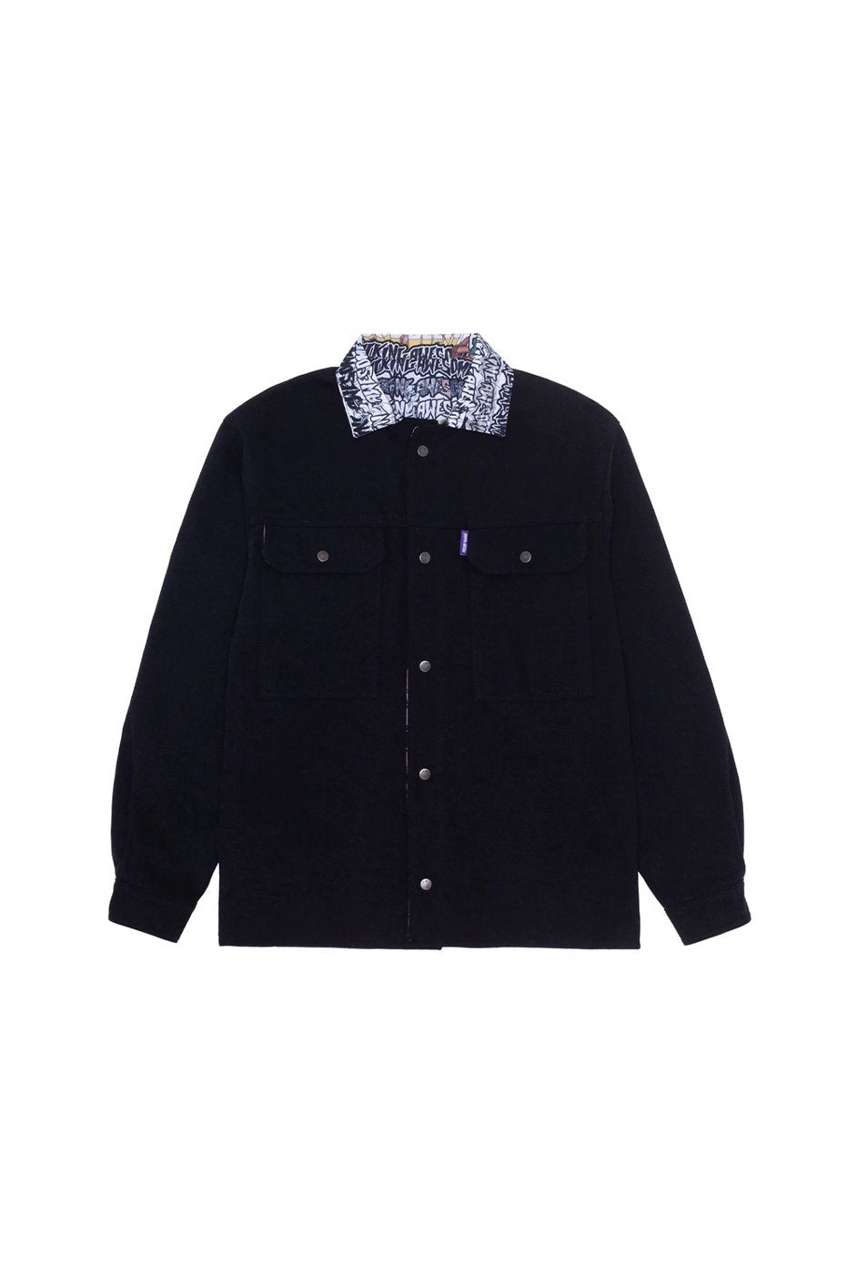 Reversible Chore Jacket