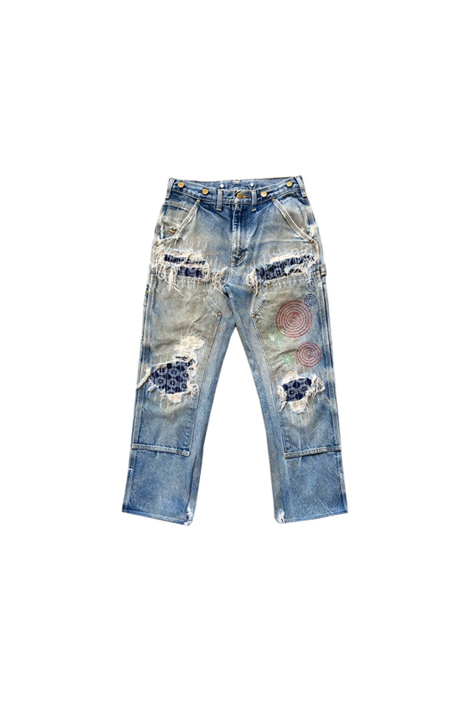 Remake Pants