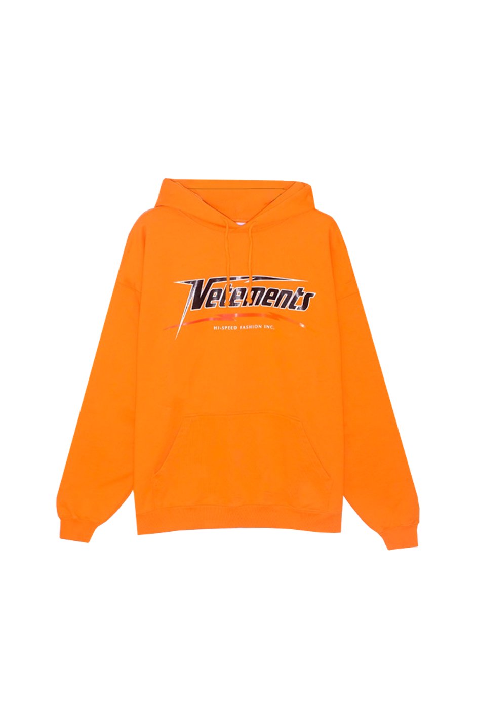 HI-SPEED HOODIE
