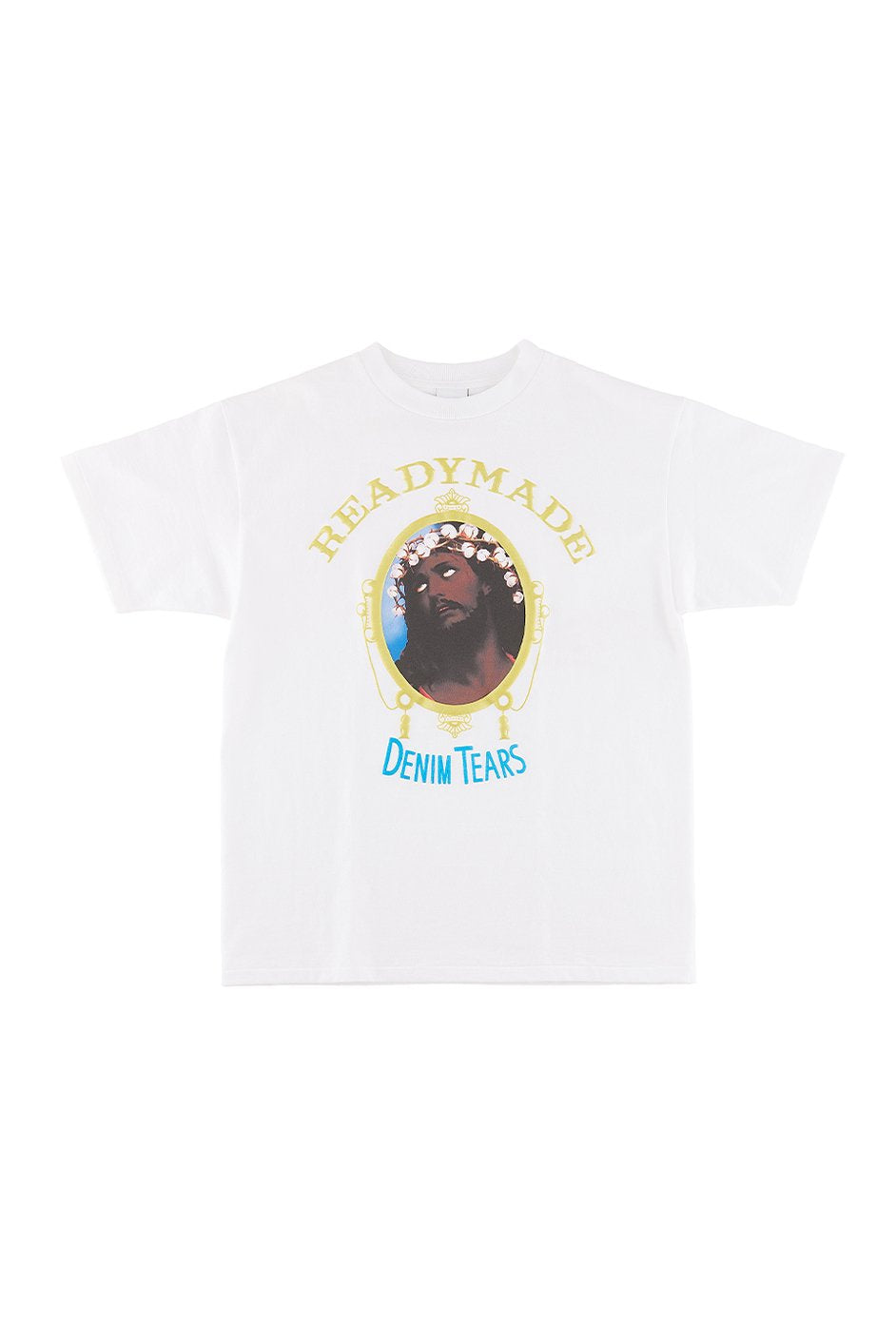 COTTON WREATH T