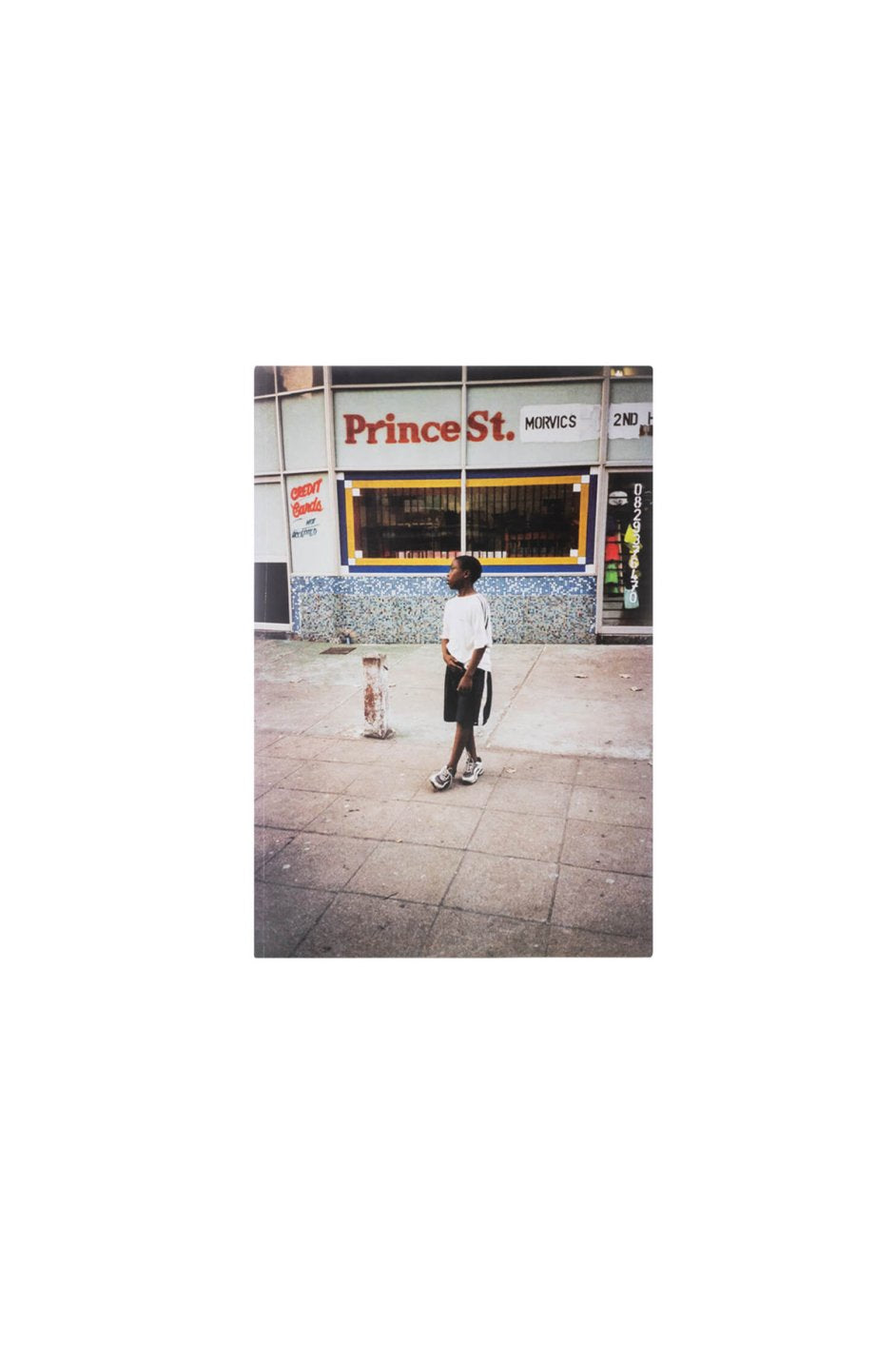 Jason Dill's Prince Street Photo Book – elephants