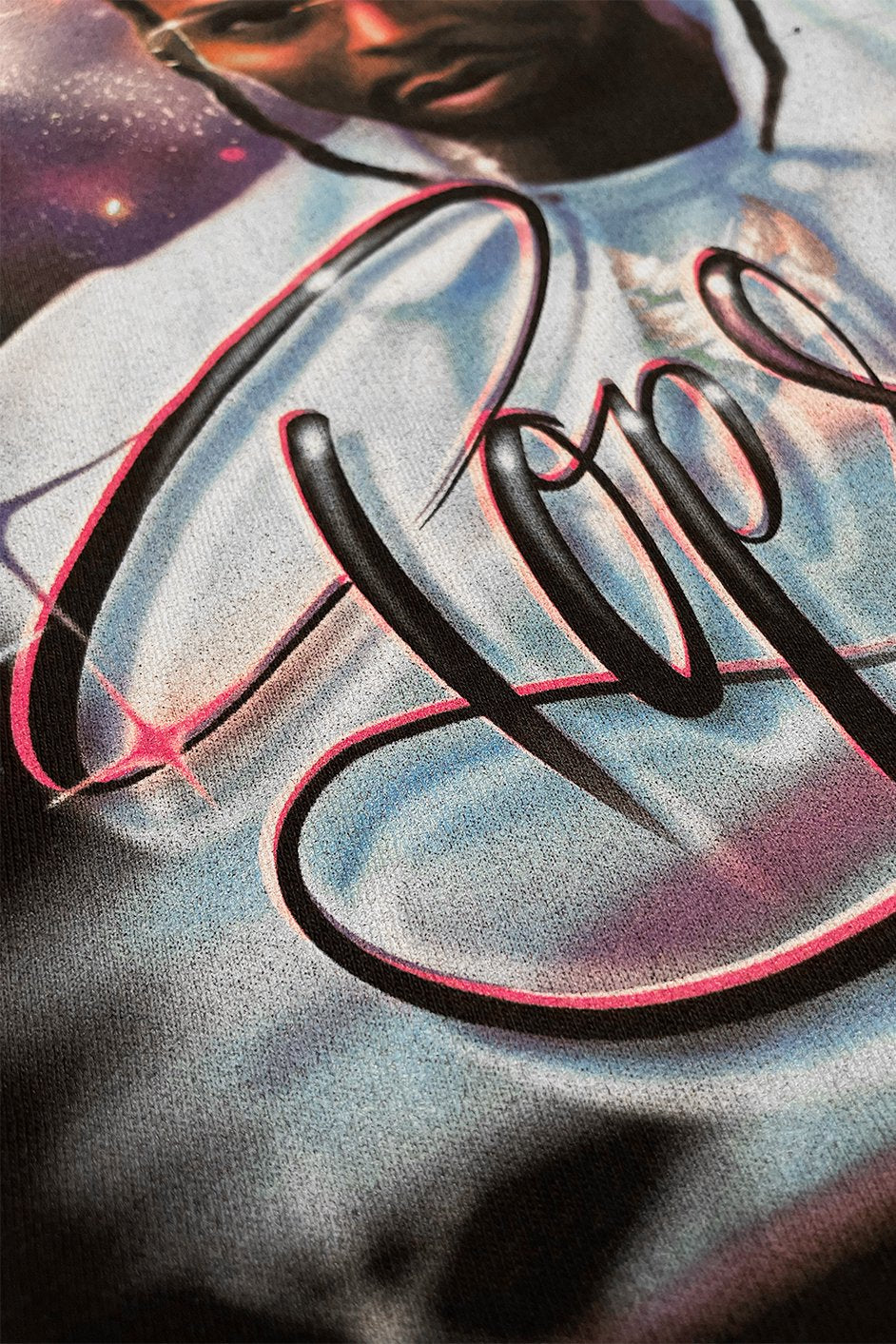 Pop Smoke x Kota Okuda SS Tee