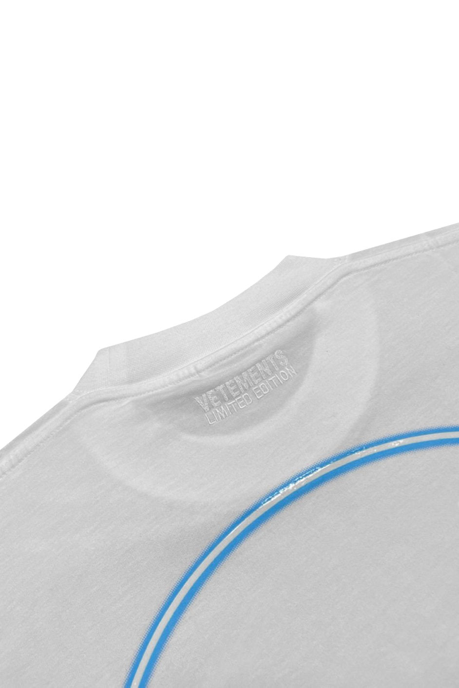 VETEMENTS ENERGY T-SHIRT