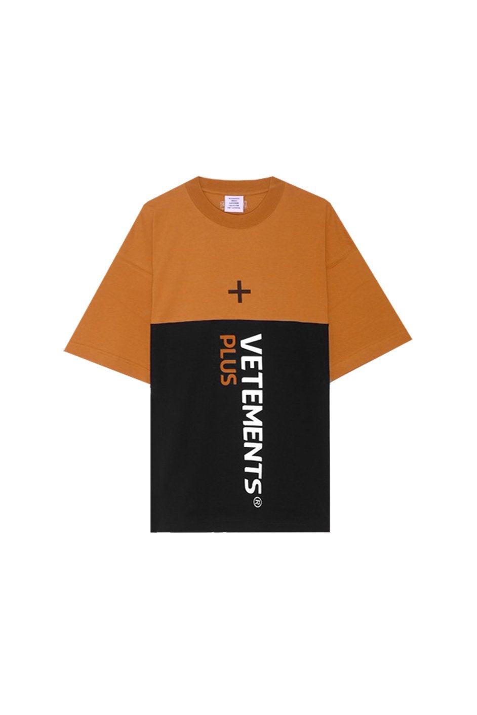 VETEMENTS BATTERY T-SHIRT – elephants