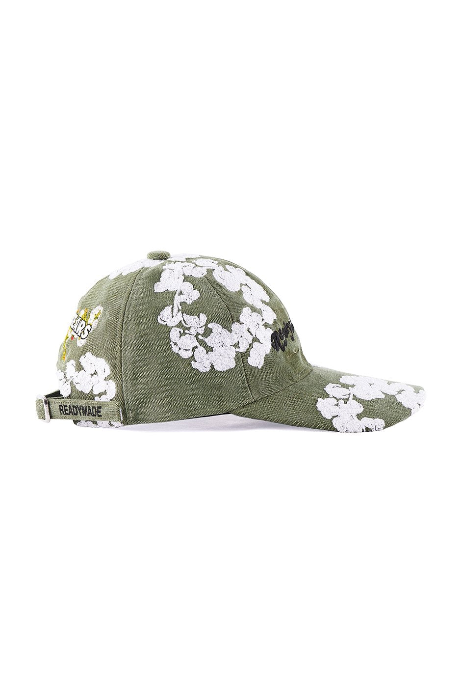 COTTON WREATH CAP/GRN