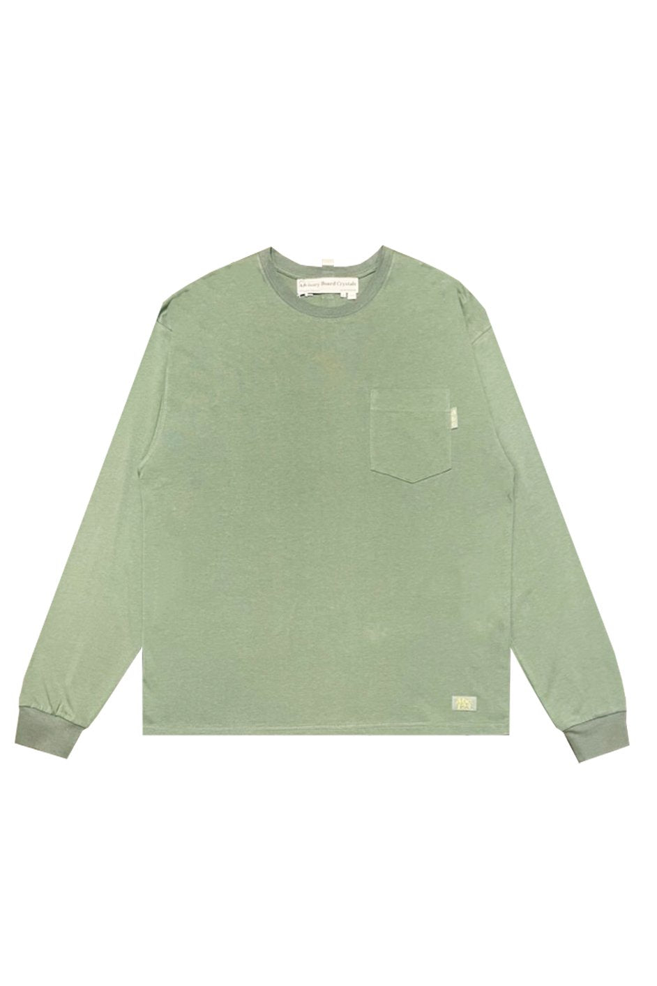 L/S Pocket Tee