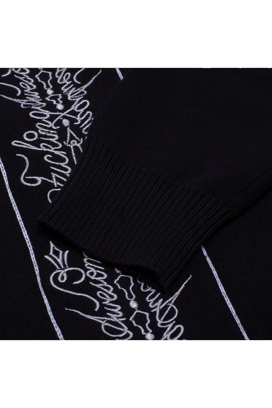 Bullshirt Zip Cardigan