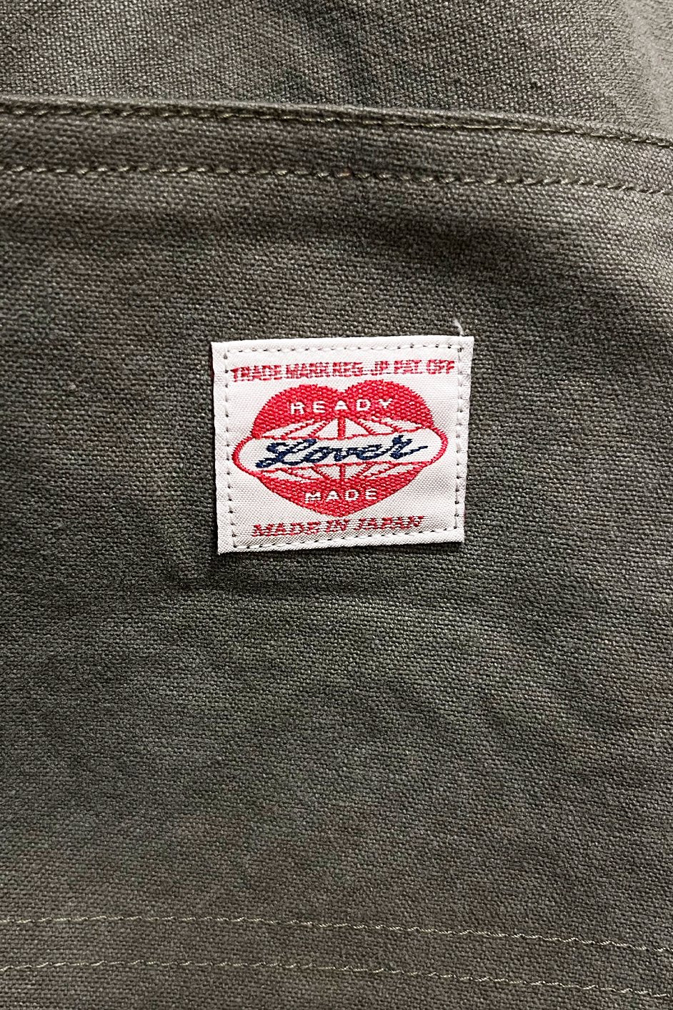 WORK PANTS