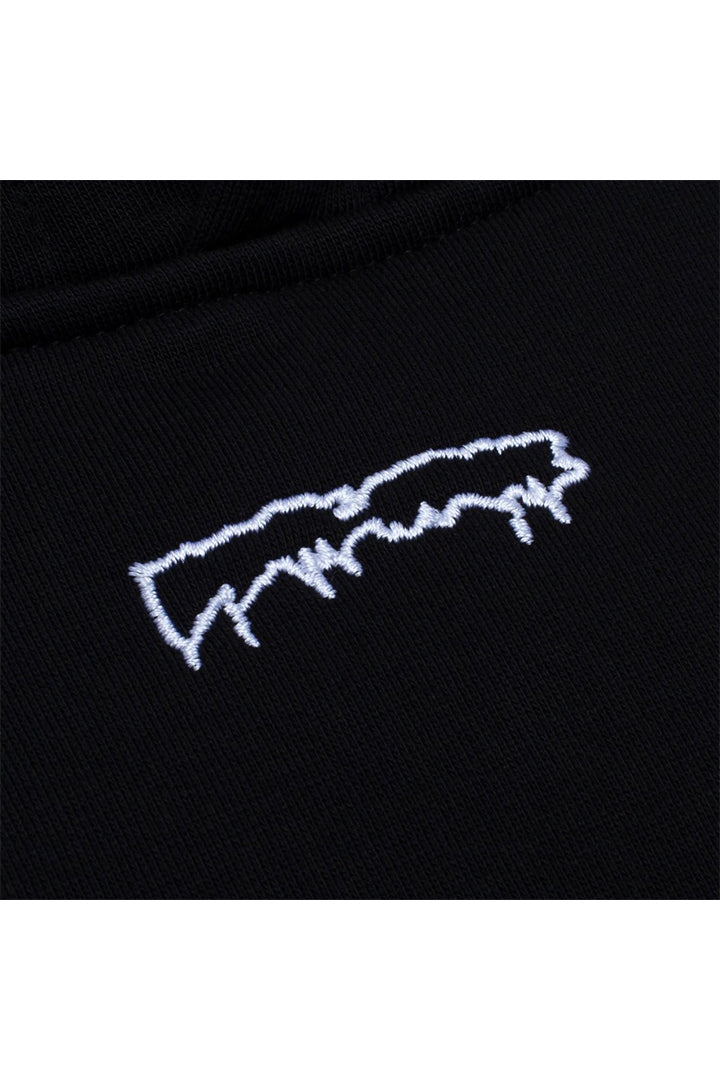 Outline Drip Hoodie