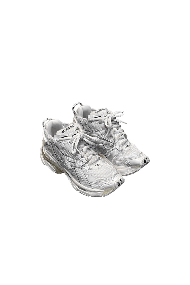 RUNNER SNEAKER MONOCOLOR