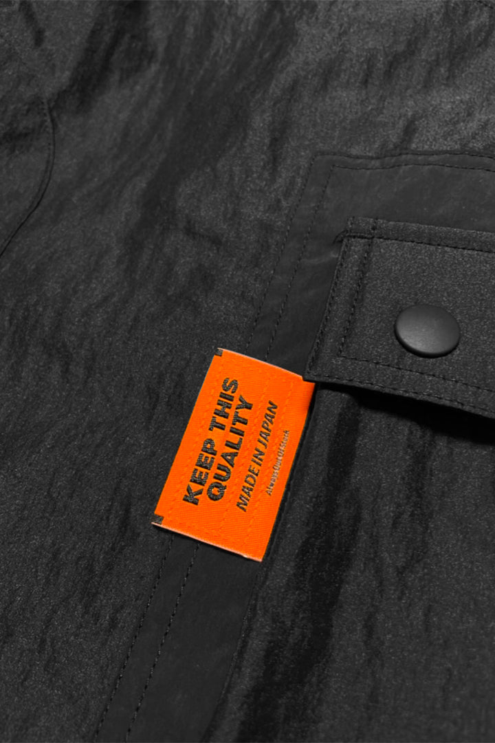COMBINATION MULTI-POCKET FATIG SHORTS