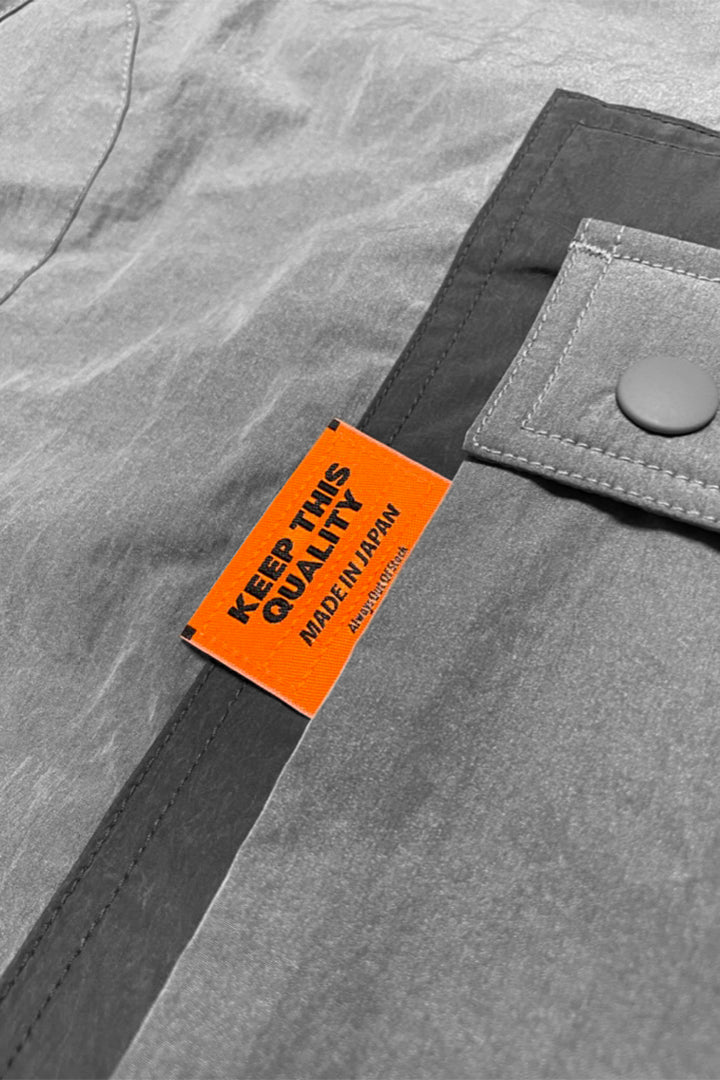 COMBINATION MULTI-POCKET FATIG SHORTS