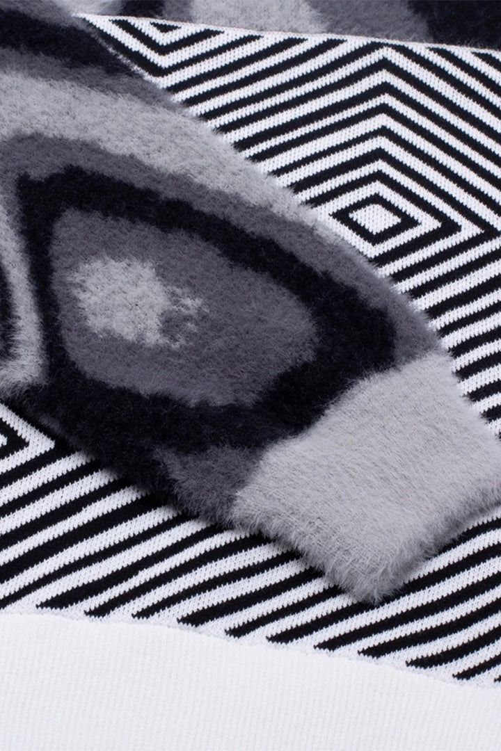 Cult Of Personality Sweater