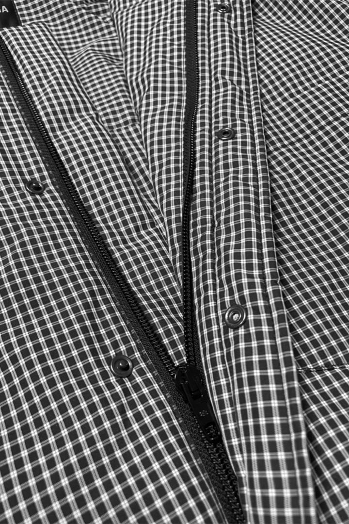 Shirt Parka