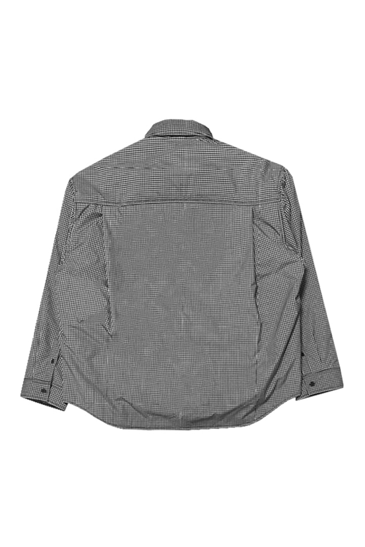 Shirt Parka